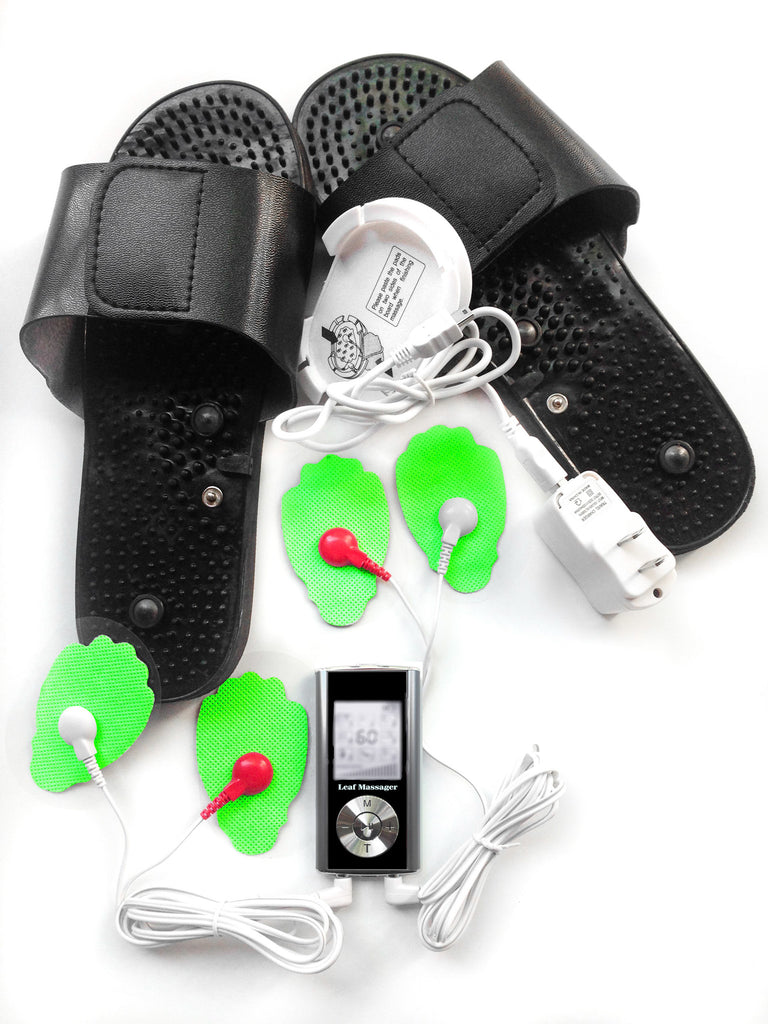 TENS UNIT MACHINE-ELCTRO MUSCLE STIMULATOR"E.M.S"